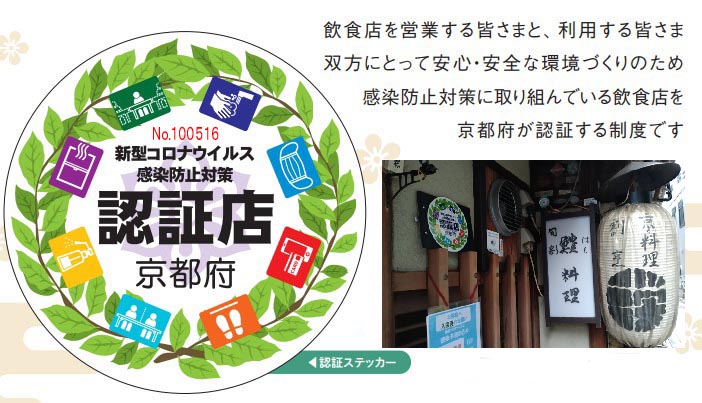 京都の夏は鱧づくしコースやハモしゃぶが人気でランチでもｏｋ 鱧料理三栄